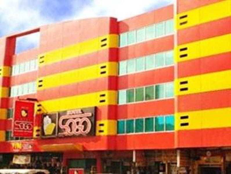 ホテル ソゴー エドサカローカン エクステリア 写真